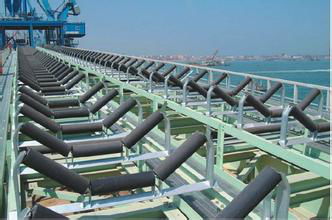 plastic conveyor roller 4