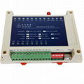工業級無線開關量 PLC IO控制模塊DW-j31-0808