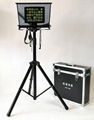 hot sale 15 inch  phone camera  studio portable teleprompter 