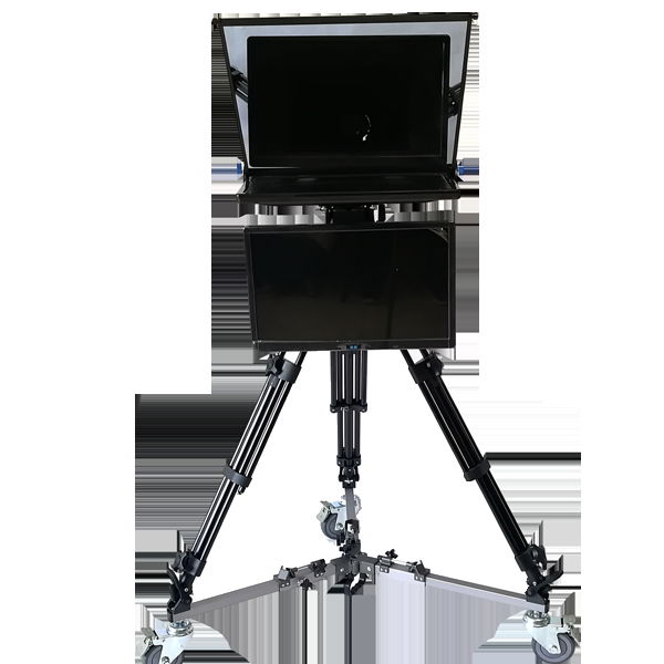 17/19/22/24inch professional broadcast studio teleprompter