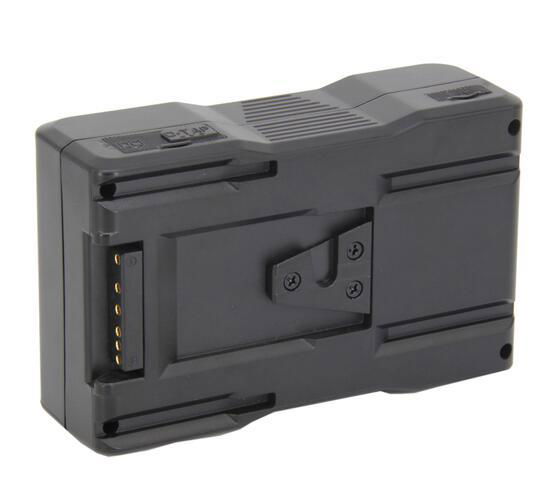 14.8V  lithium-ion V-lock camera battery