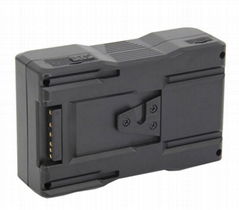 14.8V  lithium-ion V-lock camera battery