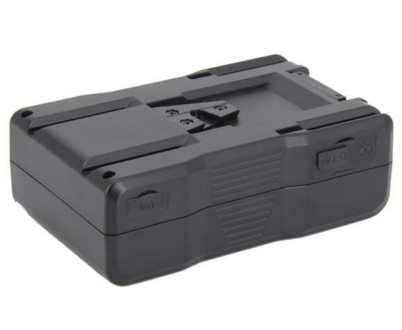 14.8V  lithium-ion V-lock camera battery 2