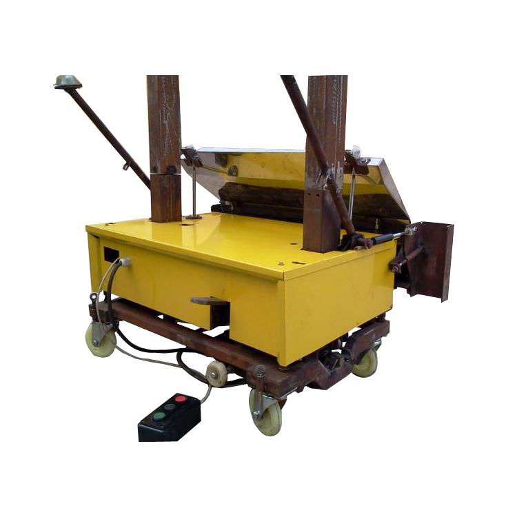 high quality factory price Automatic wall render plastering machine on sale
