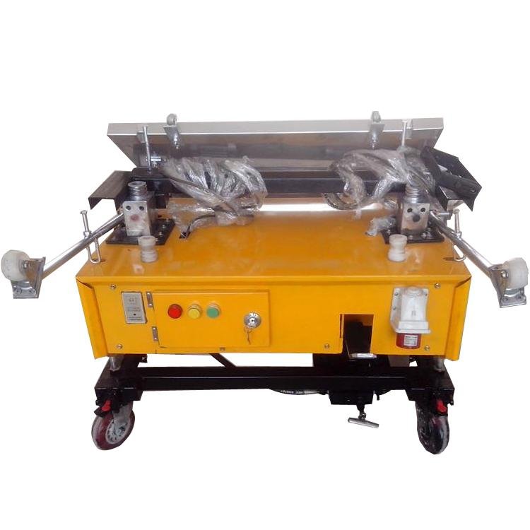high quality factory price Automatic wall render plastering machine on sale 2