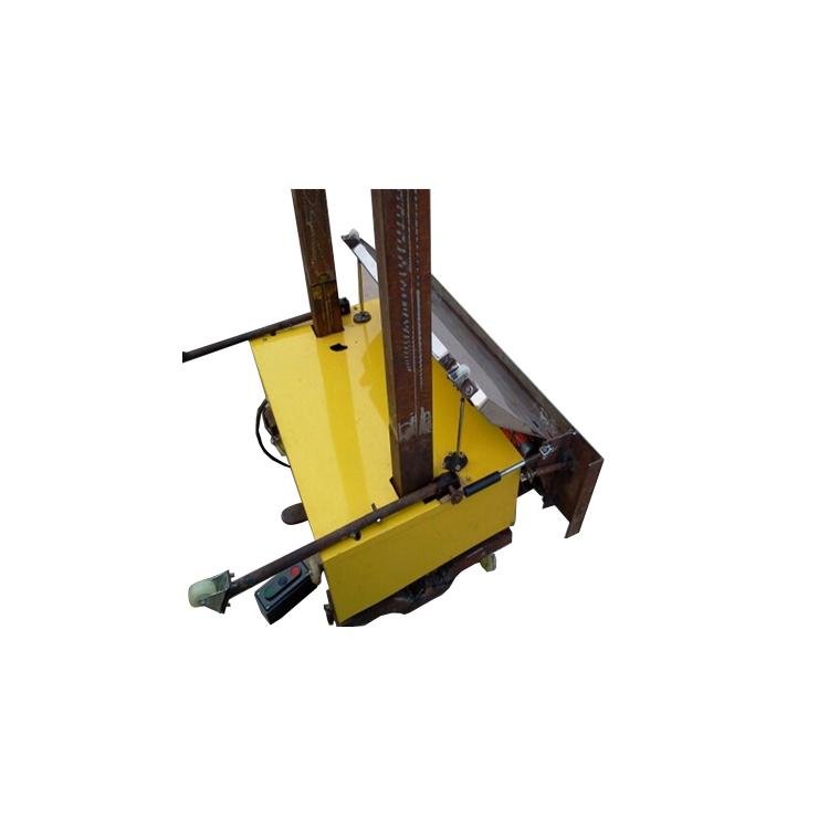 high quality factory price Automatic wall render plastering machine on sale 3