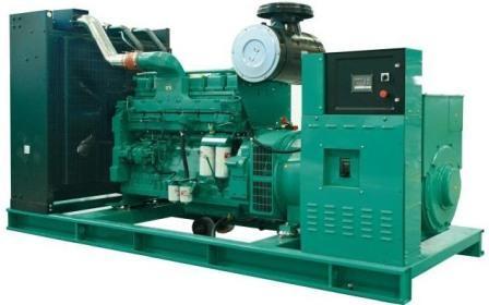 Cummins Diesel Power Genset