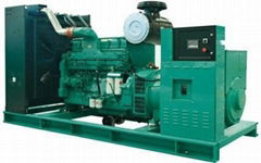 Cummins Diesel Power Genset