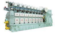 Series 330（340）Duel-fuel Genset