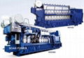 Hyundai HFO Genset