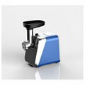 800W Automatic Stainless Steel Container Meat Grinder 5