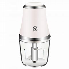 Multifunctional Portable Electric Blade Food Processor Chopper