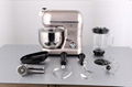 ABS Plastic House Dough Stand Mixer with