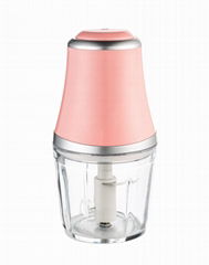 Low Noise Portable Chopper Food Processor with DC Motor