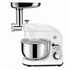 Dough Egg Beater Mixing Stand Mixer