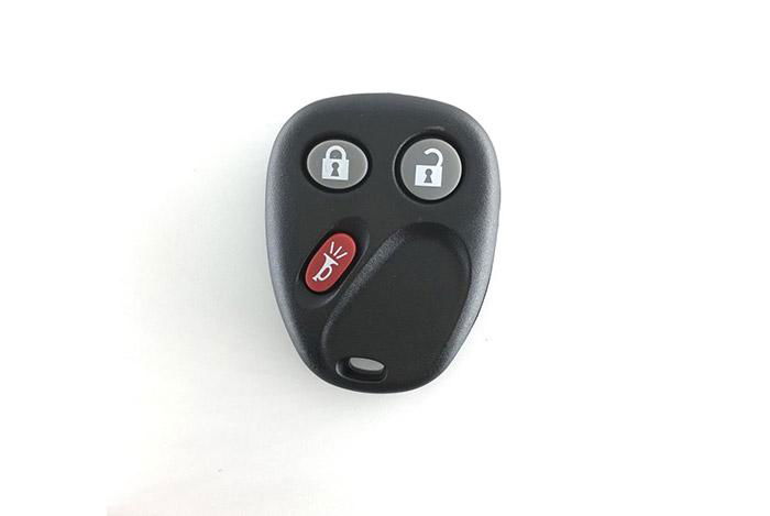 2+1 button Hummer remote control 315Mhz LHJ011