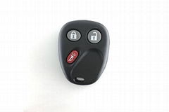 2+1 button Hummer remote control 315Mhz LHJ011