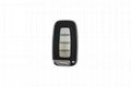 Hyundai 4BTN remote smart key 1