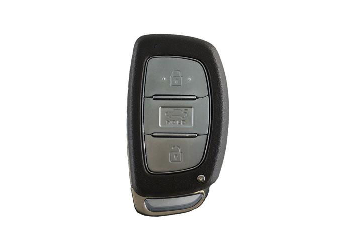 Hyundai Kia 3 button smart key for new lang