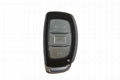 Hyundai Kia 3 button smart key for new lang 1