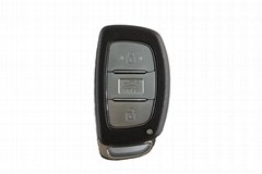 Hyundai Kia 3 button smart key for new lang