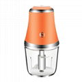 Portable automatic food processor & mixer Chinese producer  2