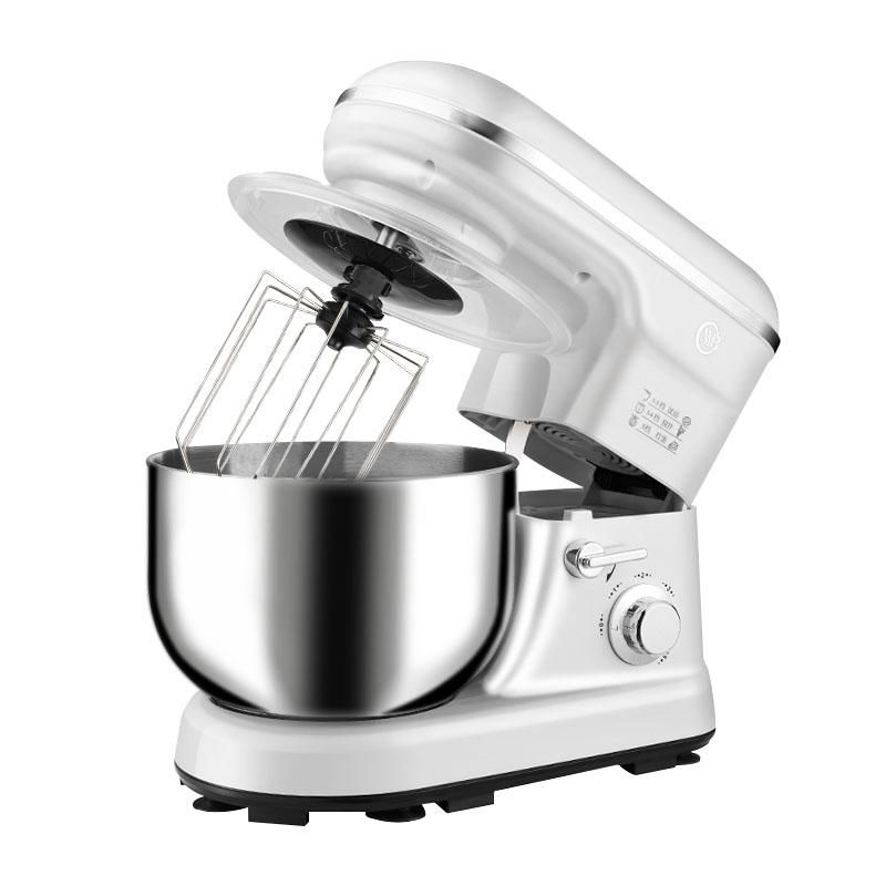 1200W Kitchen Stainless Steel Stand Mixer 2