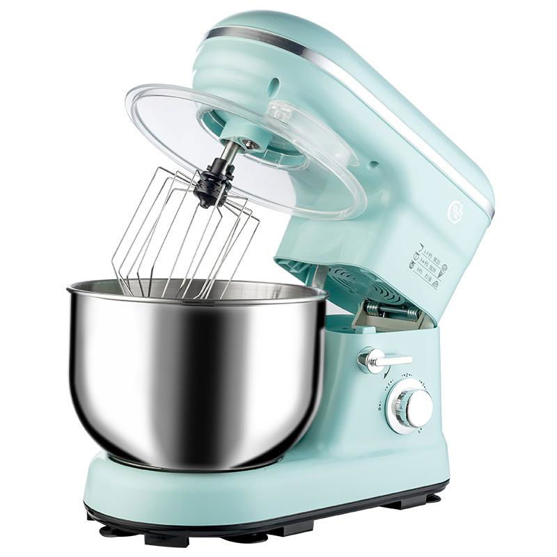 1200W Kitchen Stainless Steel Stand Mixer 3