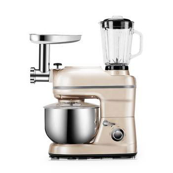 Multifunction stand mixer food mixer 800W with SS304 Bowl