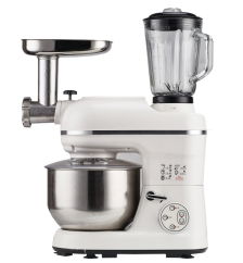 Multifunction stand mixer food mixer 800W with SS304 Bowl 3