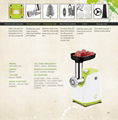 high quality mini electric table meat grinder 1