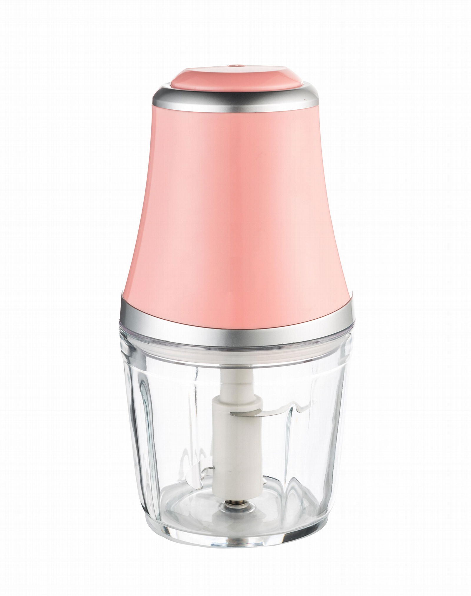 Portable and multi-functional electric baby food processor with a 1.25L large bo 2