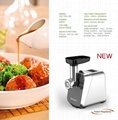 800W eco-friendly and sturdy multifunctional electric meat grinder