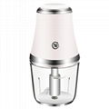 Portable new design baby food processor