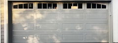 Steel Insulated Garage Door