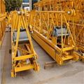 RCT5013-5 small topkit tower crane with