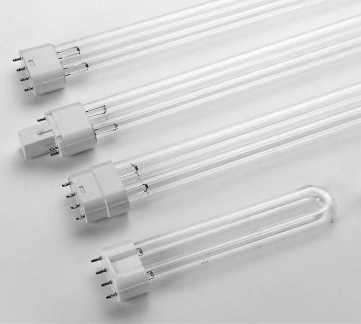 U shape UV Germicidal Lamp sterilization for water treatment 