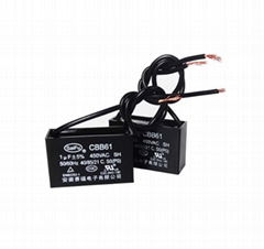 CBB61(AC Capacitor)-450VAC-1uF