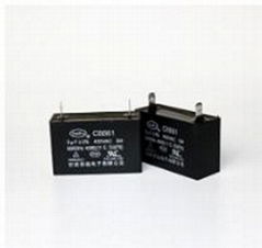 CBB61(AC Capacitor)-450VAC-3uF