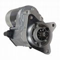 Tractor Starter For Ford New Holland 81866002 82005342 82005343 9142766