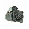 Tractor Starter For Ford New Holland 81866002 82005342 82005343 9142766 3