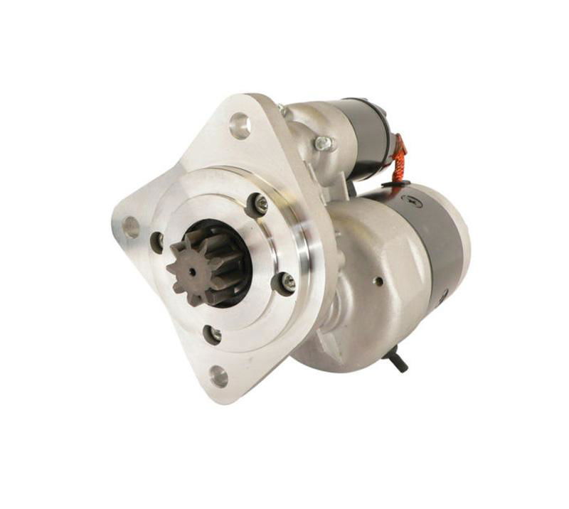 12V Starter Motor Fits ABG Atlas Belarus Bomag Claas Fendt Hamm Same