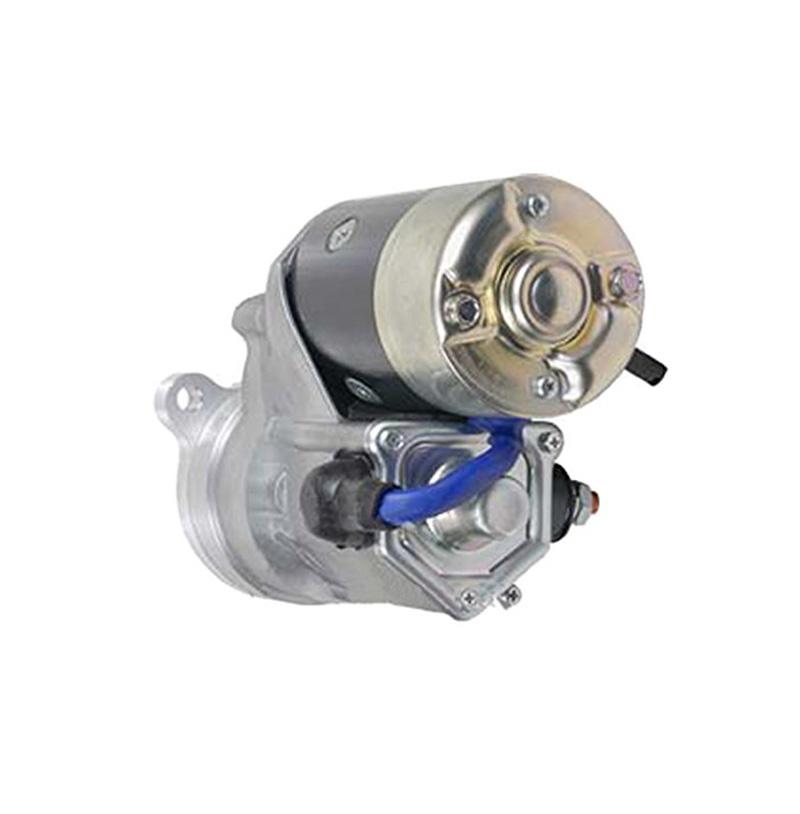 12V Starter Motor Fits ABG Atlas Belarus Bomag Claas Fendt Hamm Same