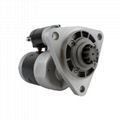 9172702 Tractor Starter For MTZ