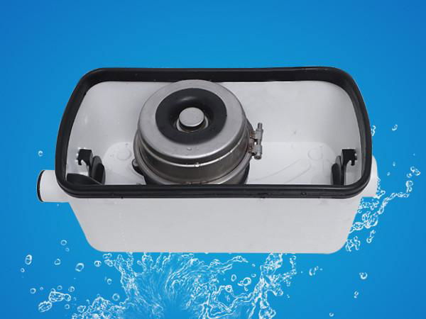 Good quality automatic 300W sewage lifting pump for kitchen washbasin 4