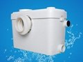 WOWFLO 600w macerator toilet waste water pump 2