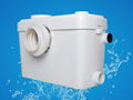  WOWFLO multipurpose upflush toilet WC pump CE certificate 2