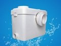  WOWFLO multipurpose upflush toilet WC pump CE certificate 3