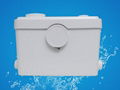 Domestic Use Sanitary Bathroom Waste Macerator Pump 4