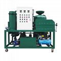 Red Diesel Oil Decolorizing Purification Machine 1